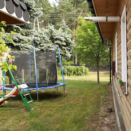 Agroturystyka U Koziolka Dlugowola エクステリア 写真