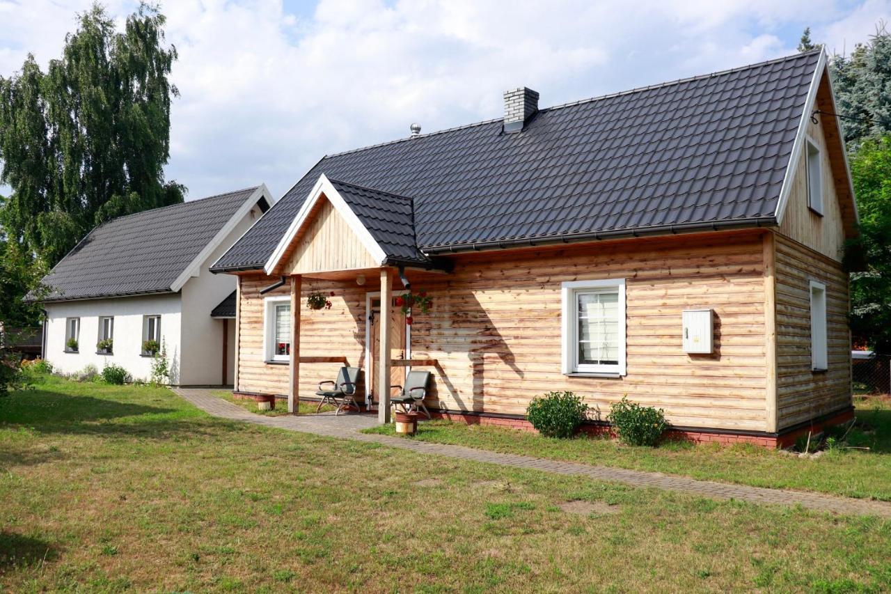 Agroturystyka U Koziolka Dlugowola エクステリア 写真
