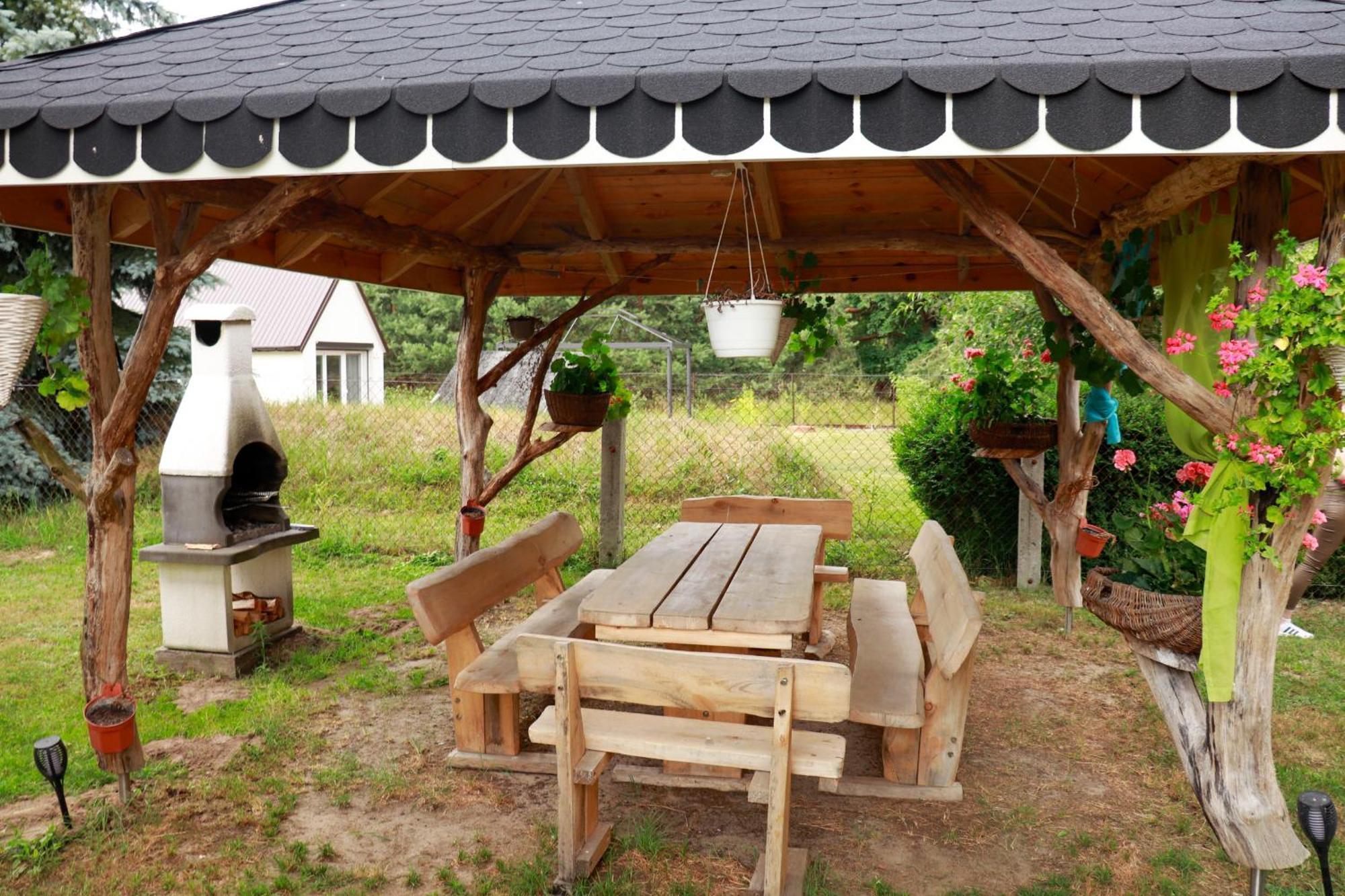 Agroturystyka U Koziolka Dlugowola エクステリア 写真