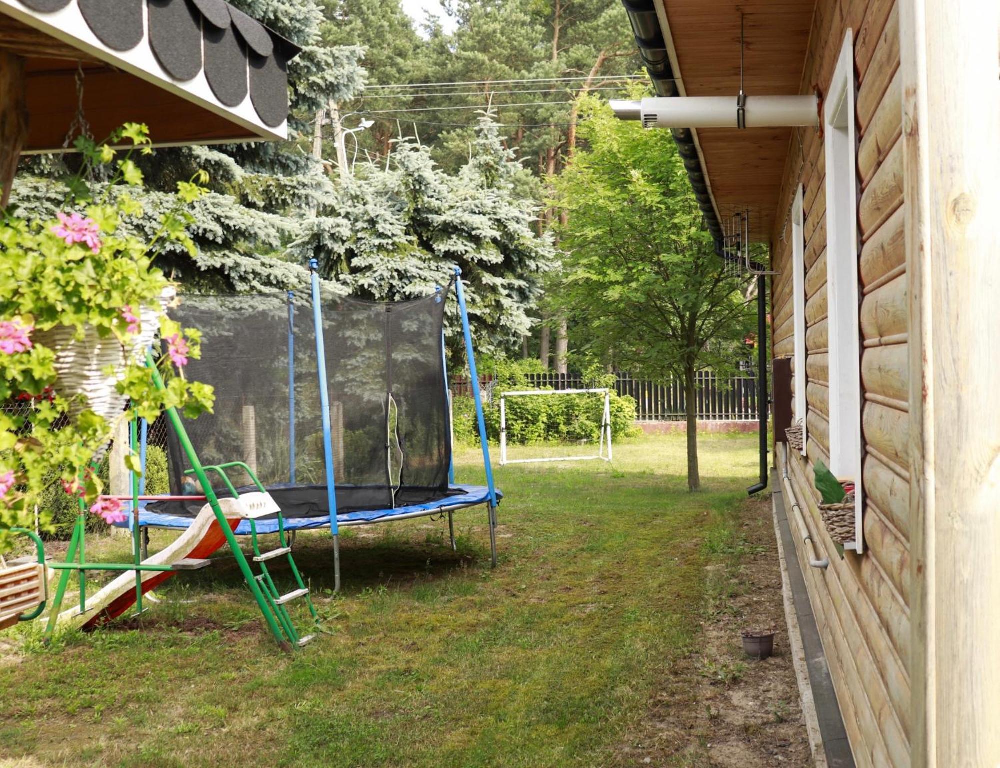 Agroturystyka U Koziolka Dlugowola エクステリア 写真