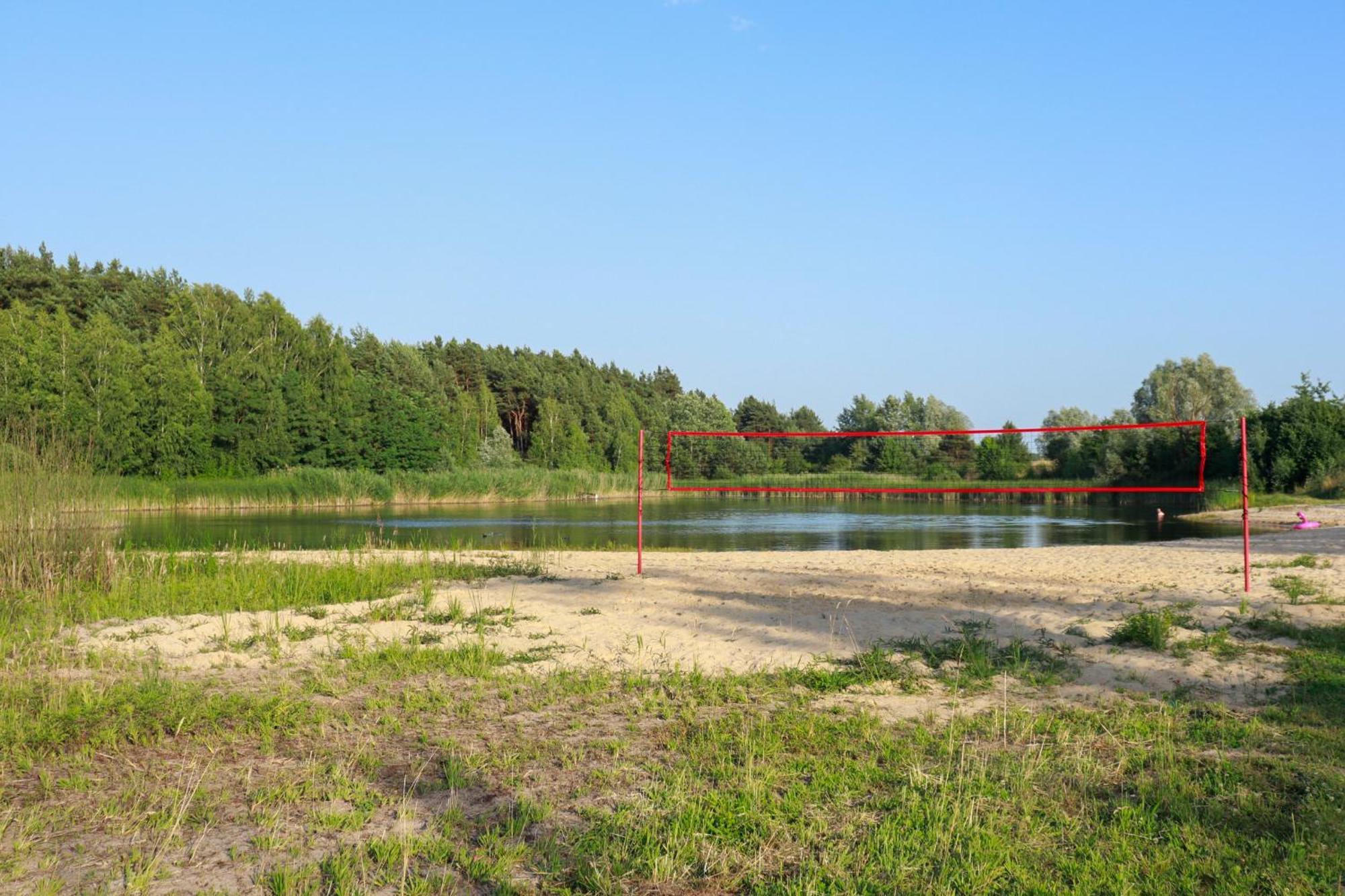 Agroturystyka U Koziolka Dlugowola エクステリア 写真